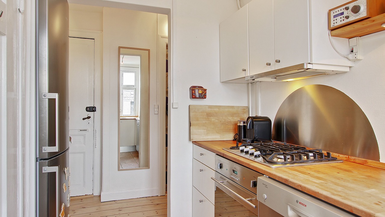 Photo of Kitchen in Copenhagen City Centre