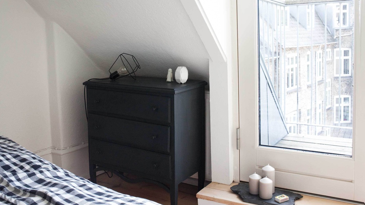 Photo of Bedroom in Copenhagen City Centre