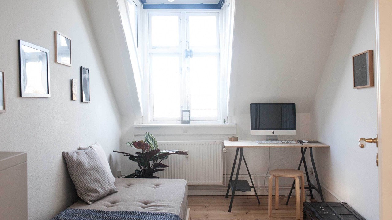 Photo of Bedroom in Copenhagen City Centre