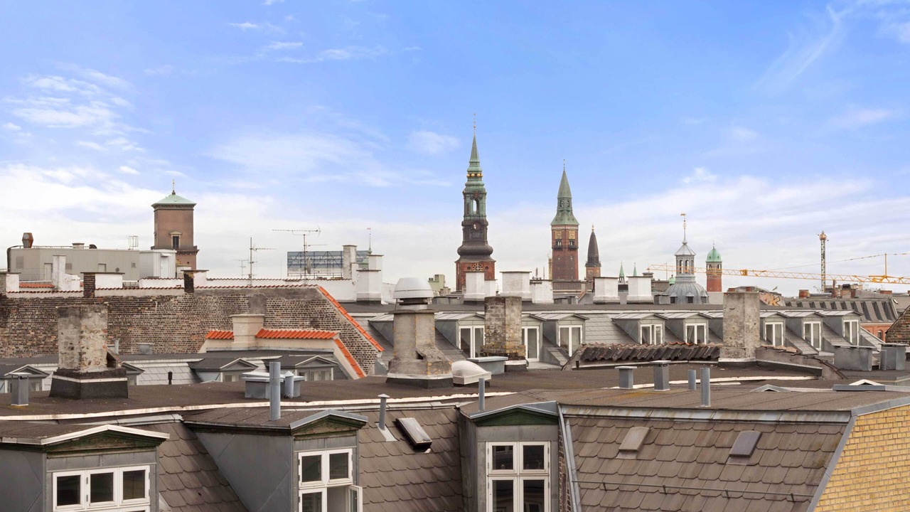 Photo of Outdoor in Copenhagen City Centre