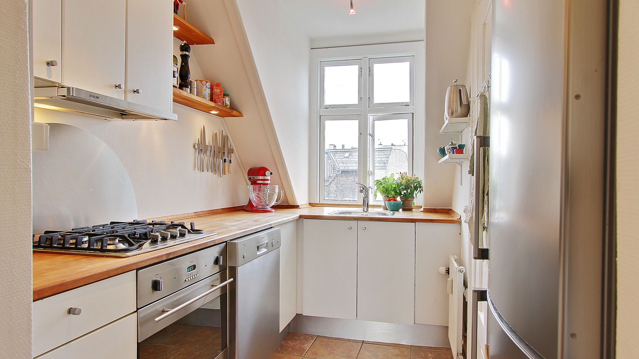 Photo of Kitchen in Copenhagen City Centre