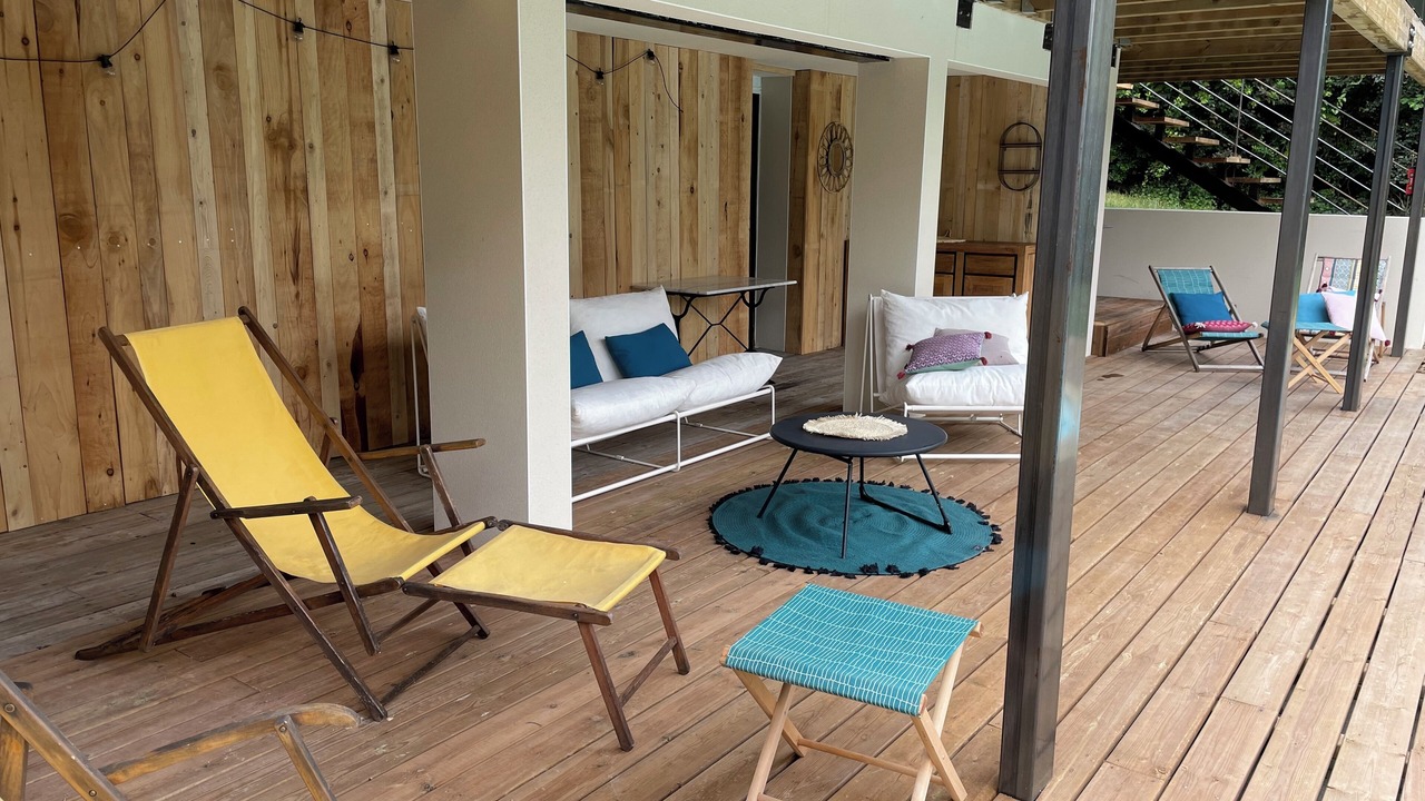Photo of Patio Balcony in Nailloux