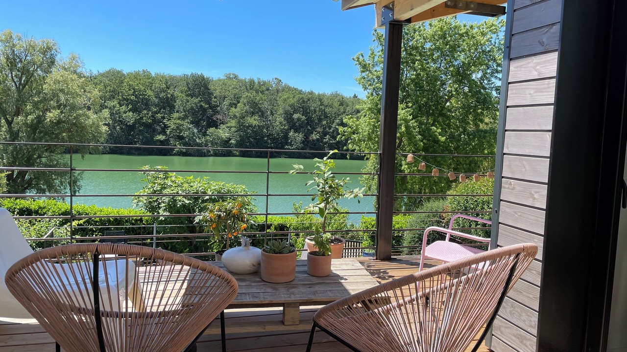 Photo of Patio Balcony in Nailloux