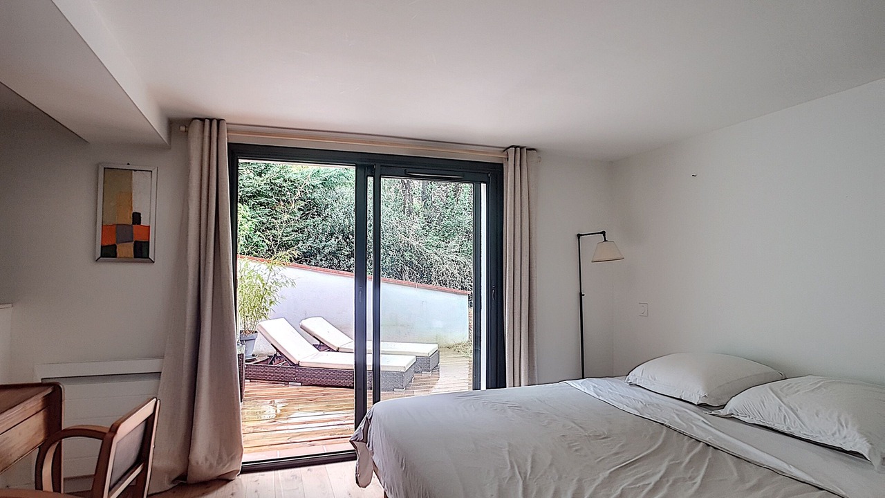 Photo of Bedroom in Nailloux