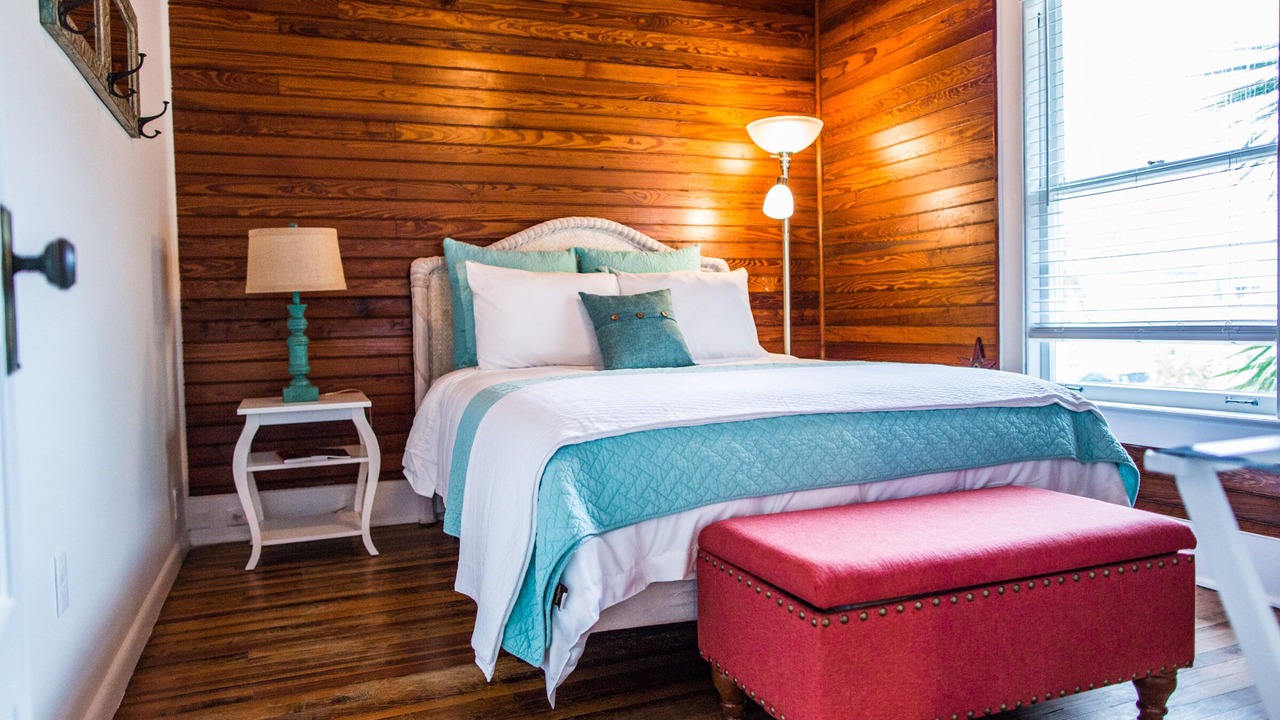 Photo of Bedroom in St. Augustine Beach
