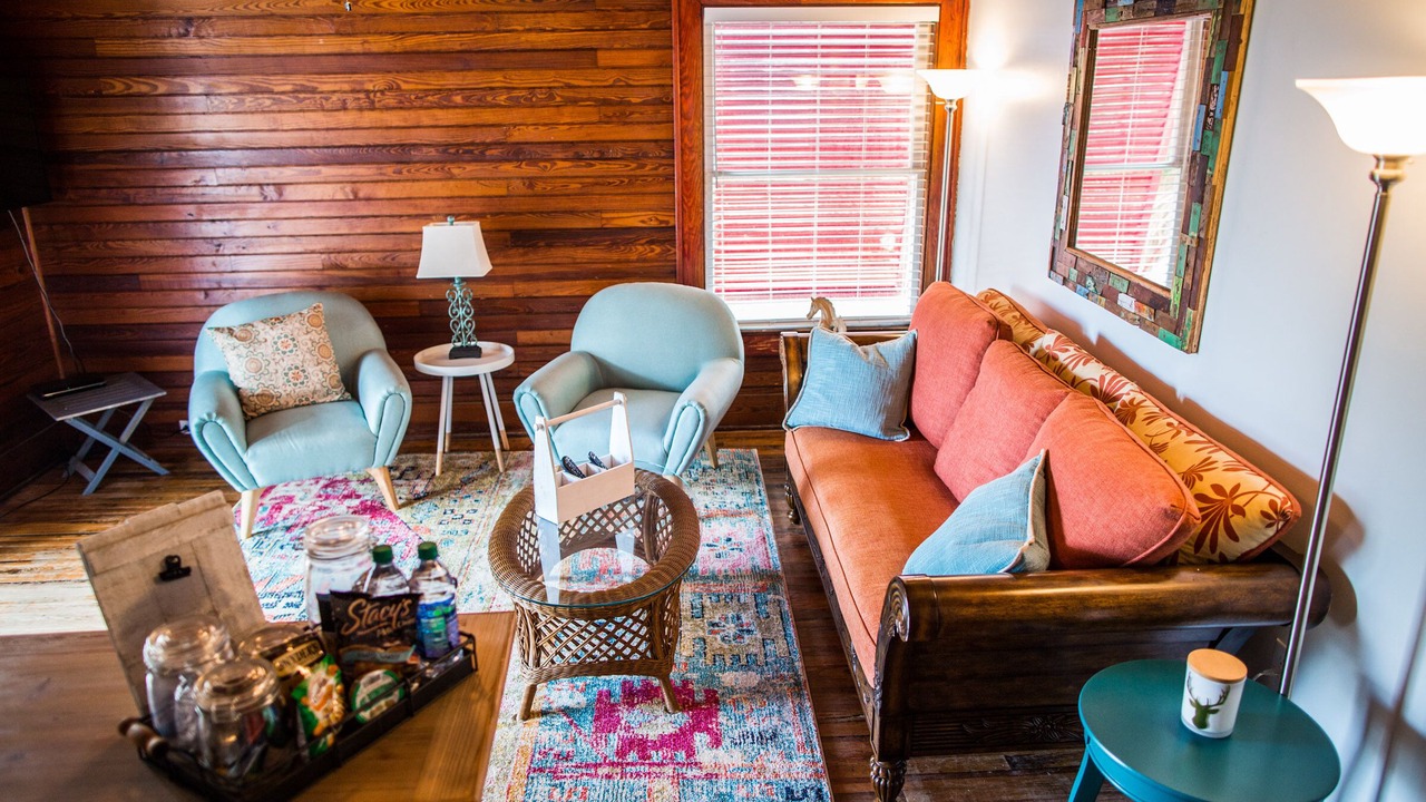 Photo of Livingroom in St. Augustine Beach