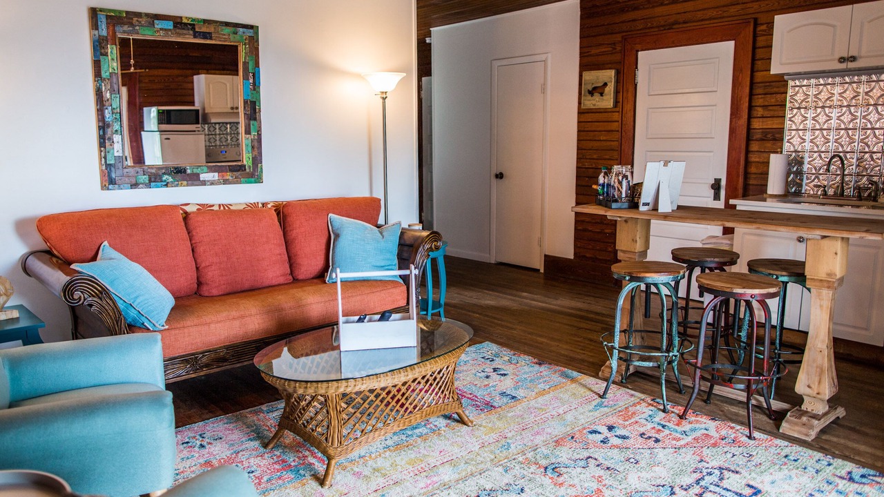 Photo of Livingroom in St. Augustine Beach