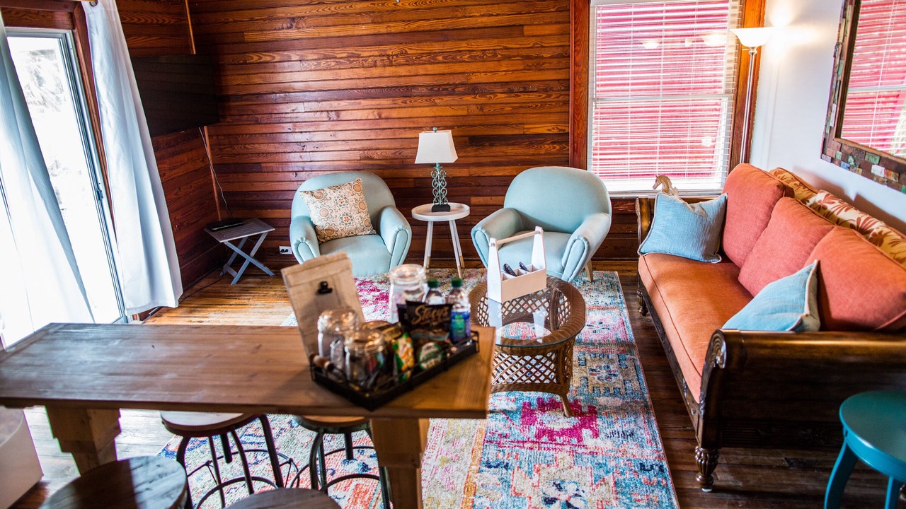 Photo of Livingroom in St. Augustine Beach