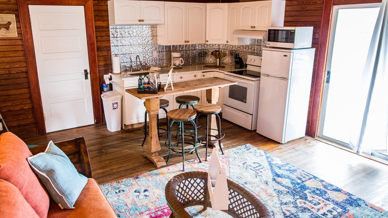 Photo of Livingroom in St. Augustine Beach