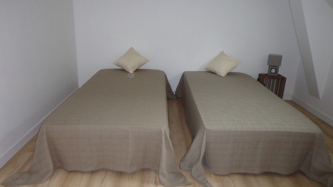 Photo of Bedroom in Plescop