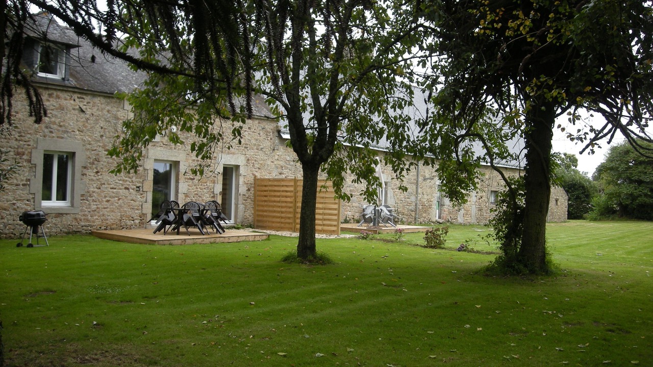 Photo of Patio Balcony in Plescop