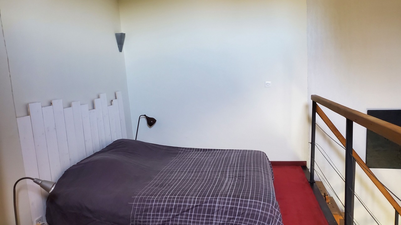 Photo of Bedroom in Chirassimont