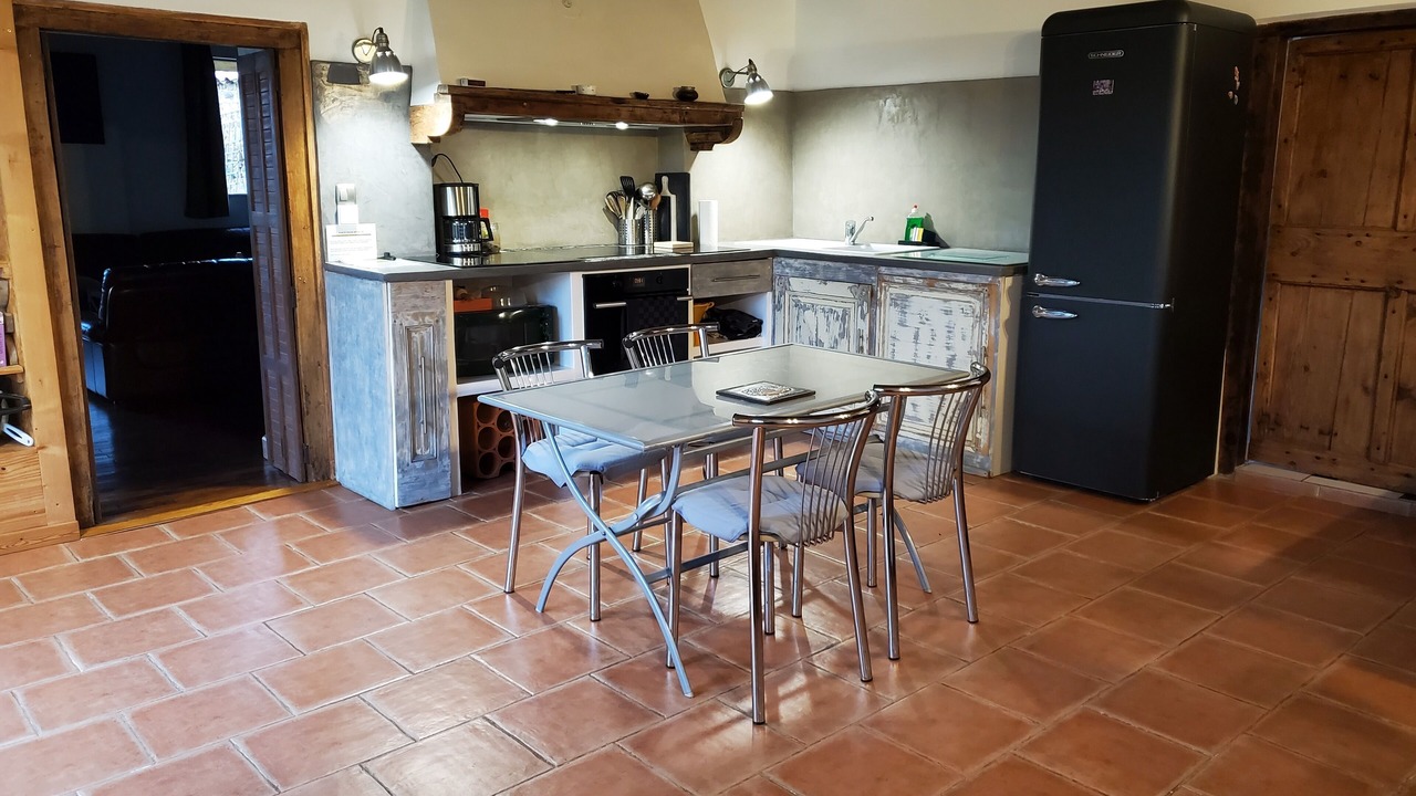 Photo of Kitchen in Chirassimont
