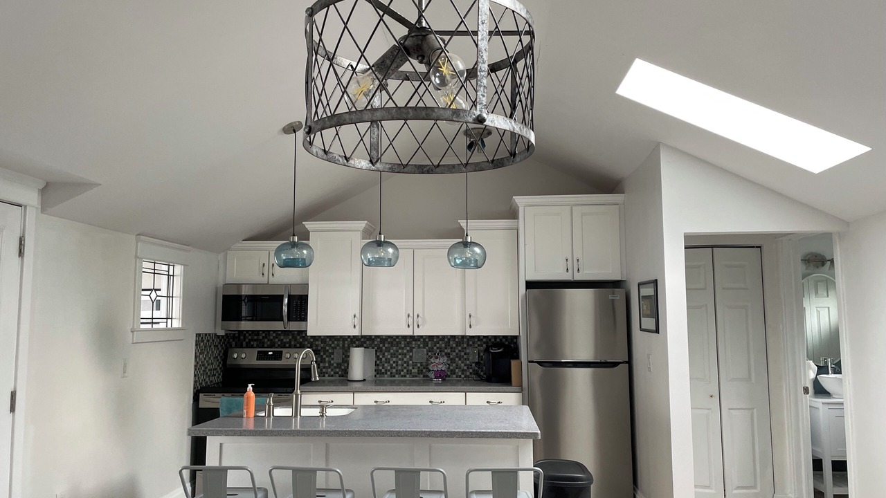 Photo of Kitchen in Knapp Shores