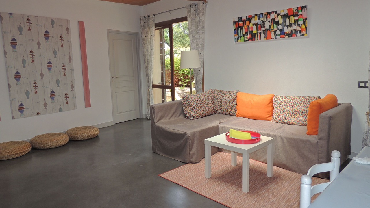 Photo of Livingroom in Guerande