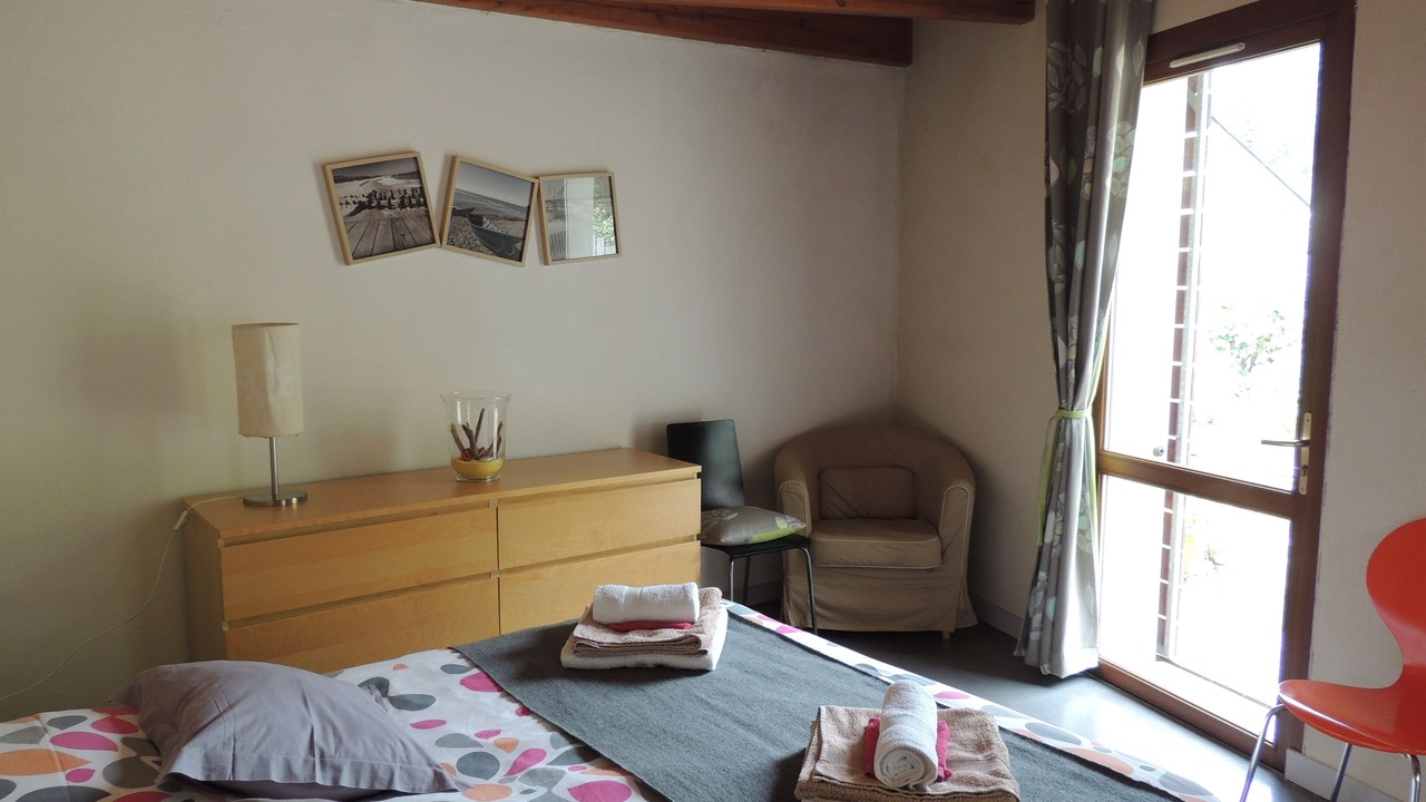 Photo of Bedroom in Guerande