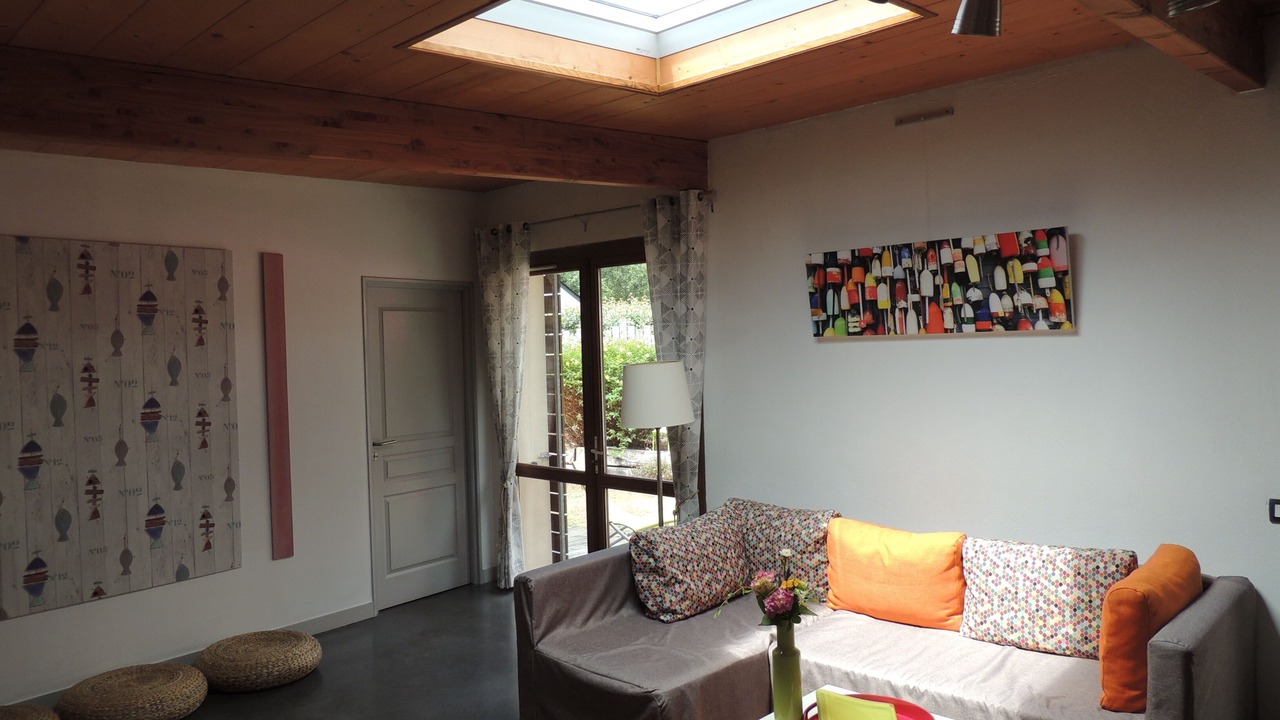 Photo of Livingroom in Guerande