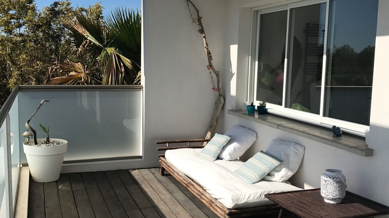 Photo of Patio Balcony in Lattes