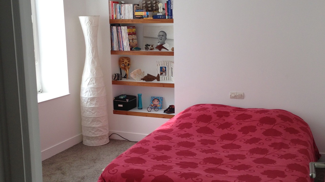 Photo of Bedroom in Urville-Nacqueville