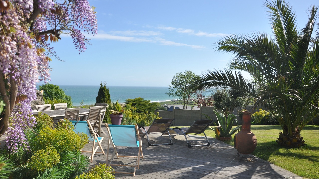 Photo of Patio Balcony in Urville-Nacqueville