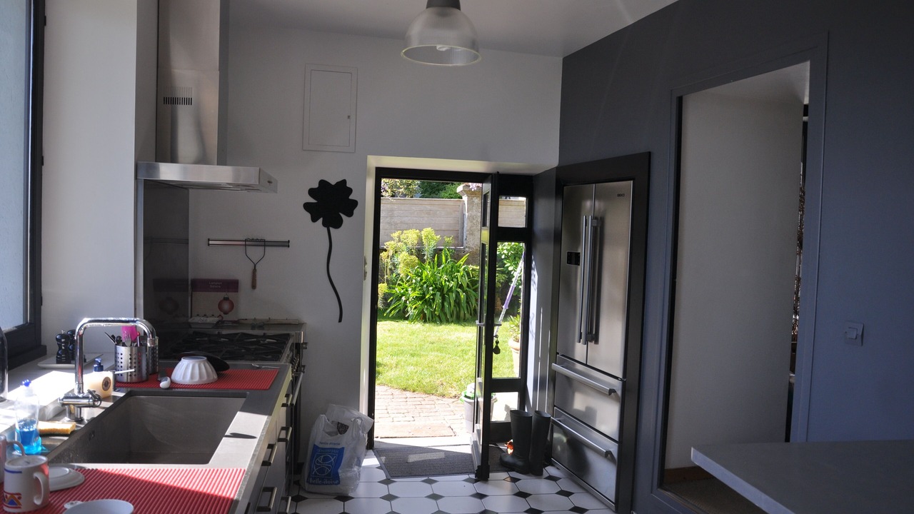 Photo of Kitchen in Urville-Nacqueville