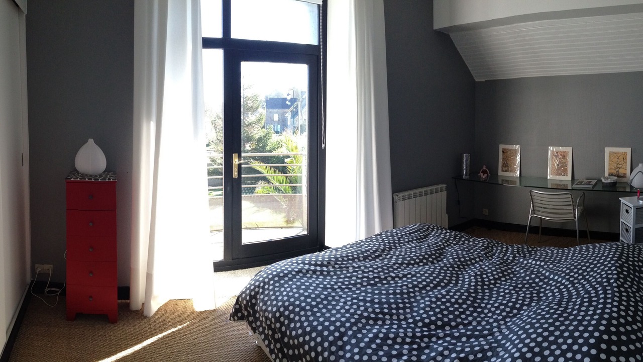 Photo of Bedroom in Urville-Nacqueville