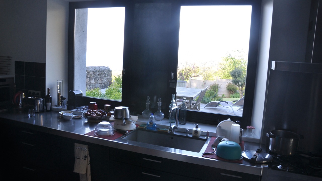 Photo of Kitchen in Urville-Nacqueville