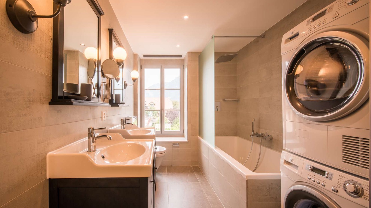 Photo of Bathroom in Central Interlaken
