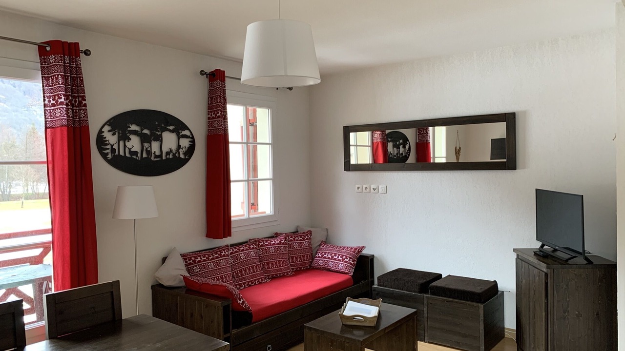 Photo of Livingroom in Peyragudes