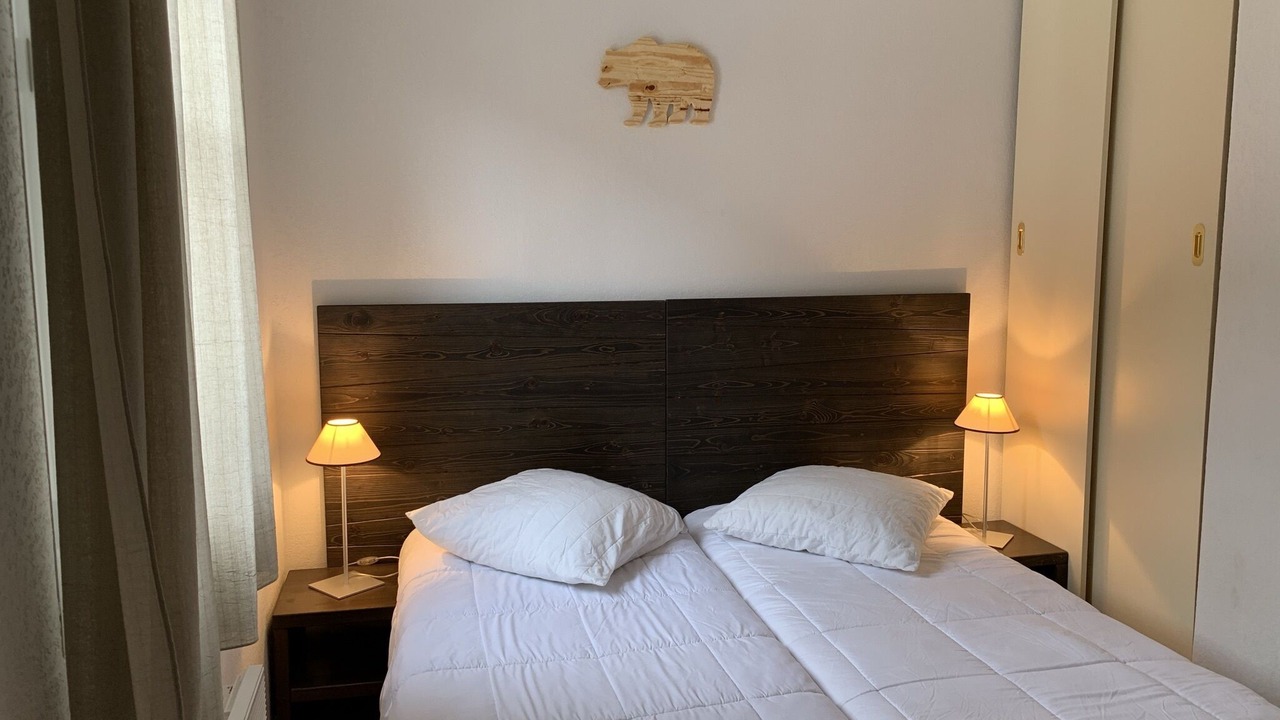 Photo of Bedroom in Peyragudes