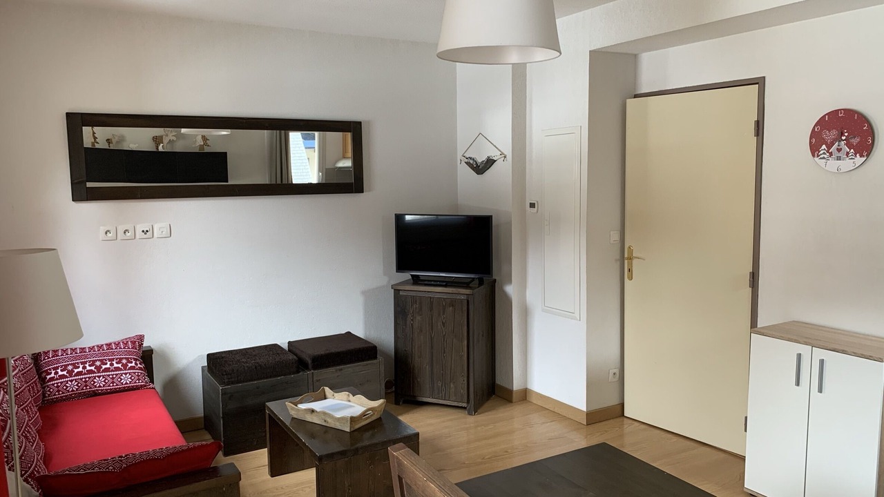 Photo of Livingroom in Peyragudes