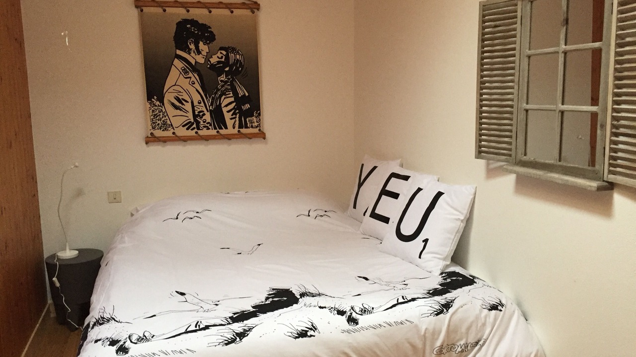 Photo of Bedroom in Ile d'Yeu