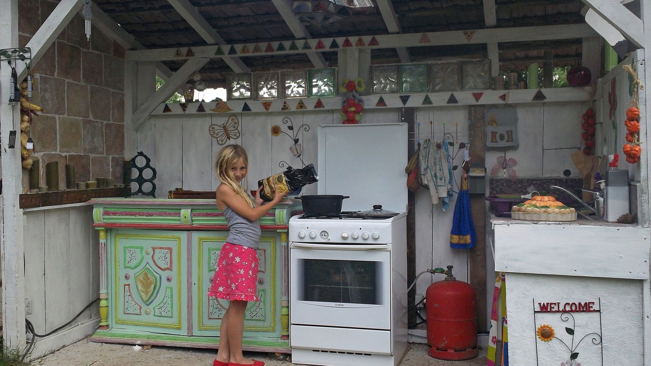 Photo of Kitchen in Penne-d'Agenais