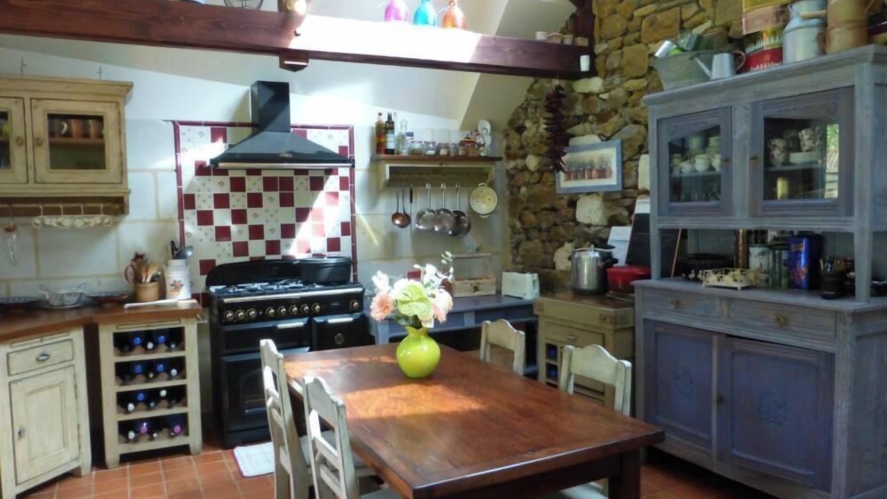 Photo of Kitchen in Le Thoureil