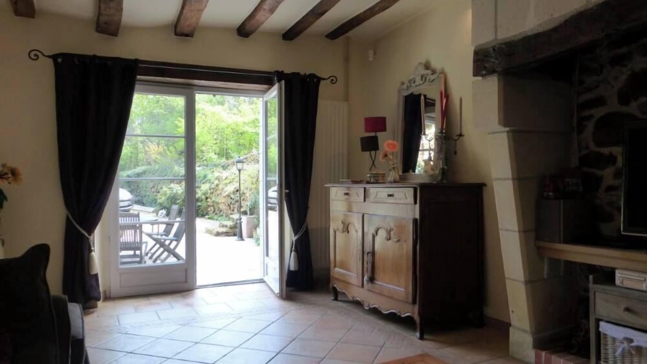 Photo of Livingroom in Le Thoureil
