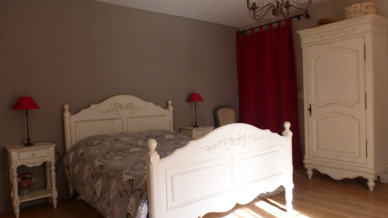 Photo of Bedroom in Le Thoureil