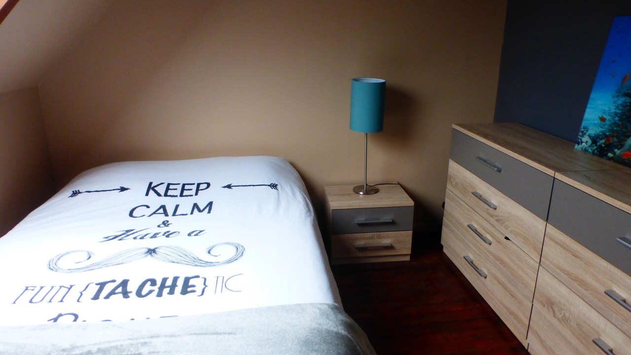 Photo of Bedroom in Le Thoureil