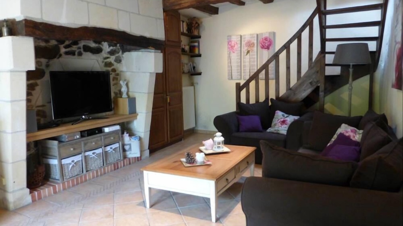 Photo of Livingroom in Le Thoureil