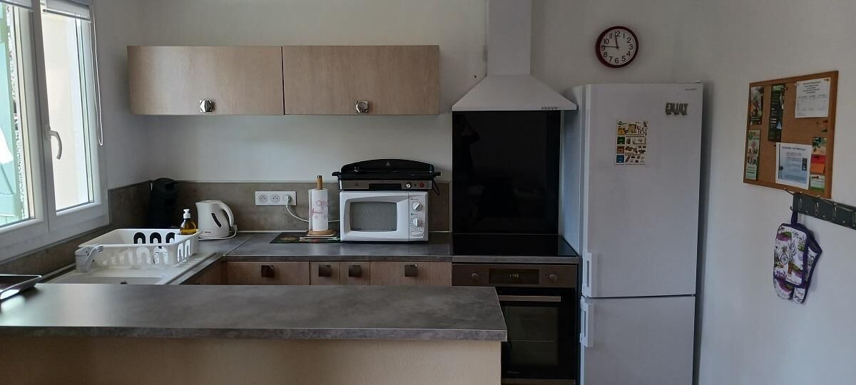 Photo of Kitchen in Moissac-Bellevue