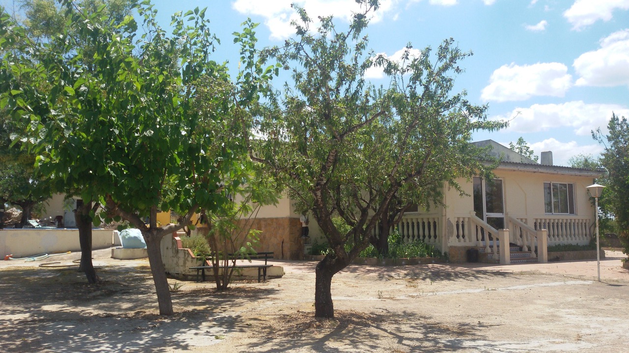 Photo of Outdoor in Godelleta