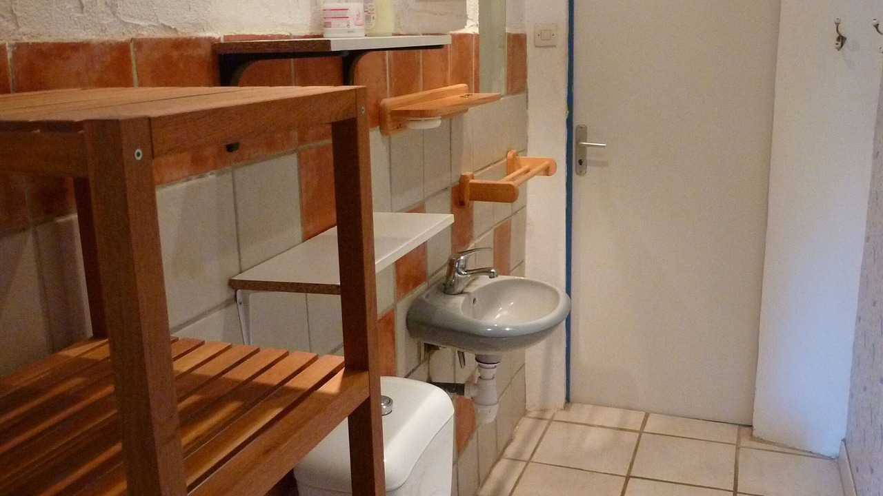 Photo of Bathroom in Entraigues-sur-la-Sorgue
