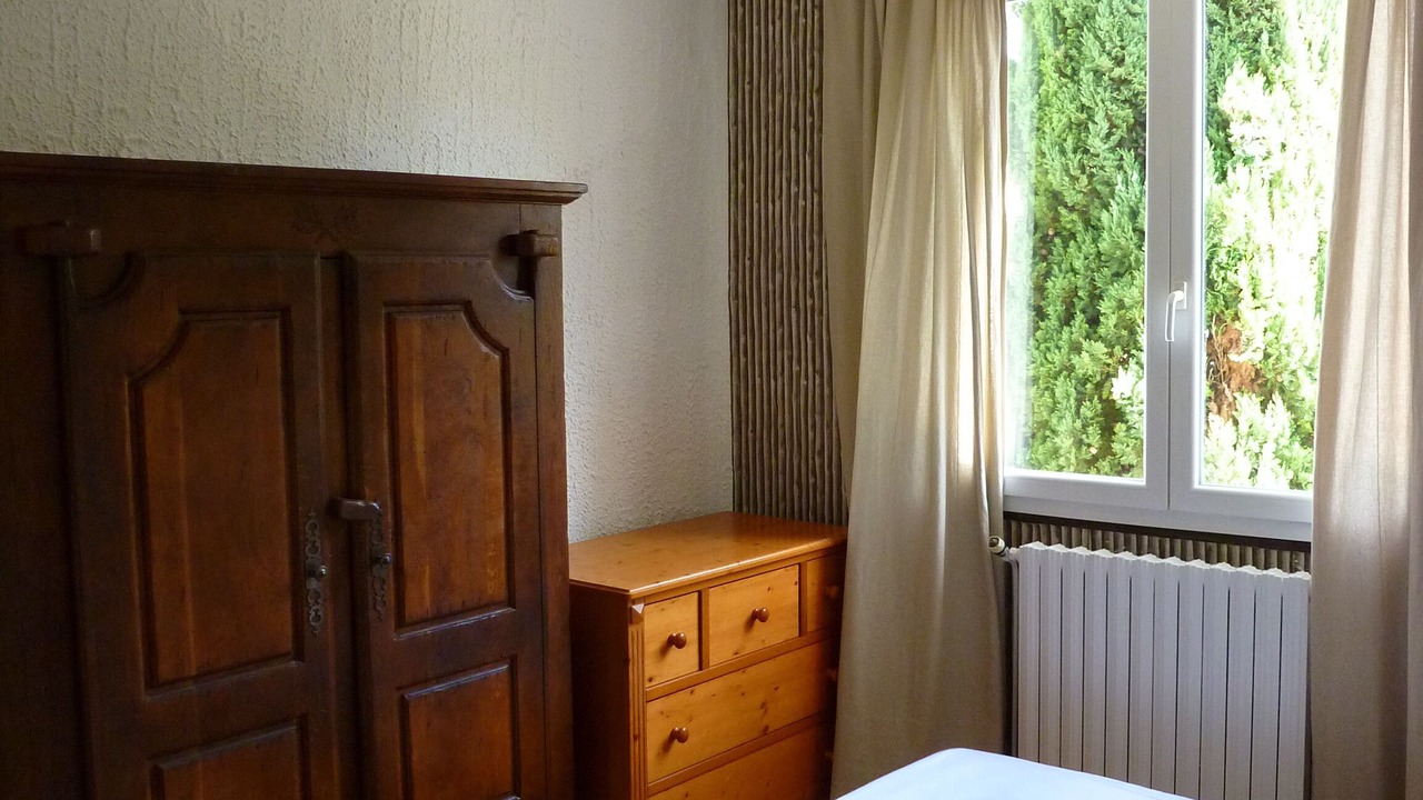 Photo of Bedroom in Entraigues-sur-la-Sorgue
