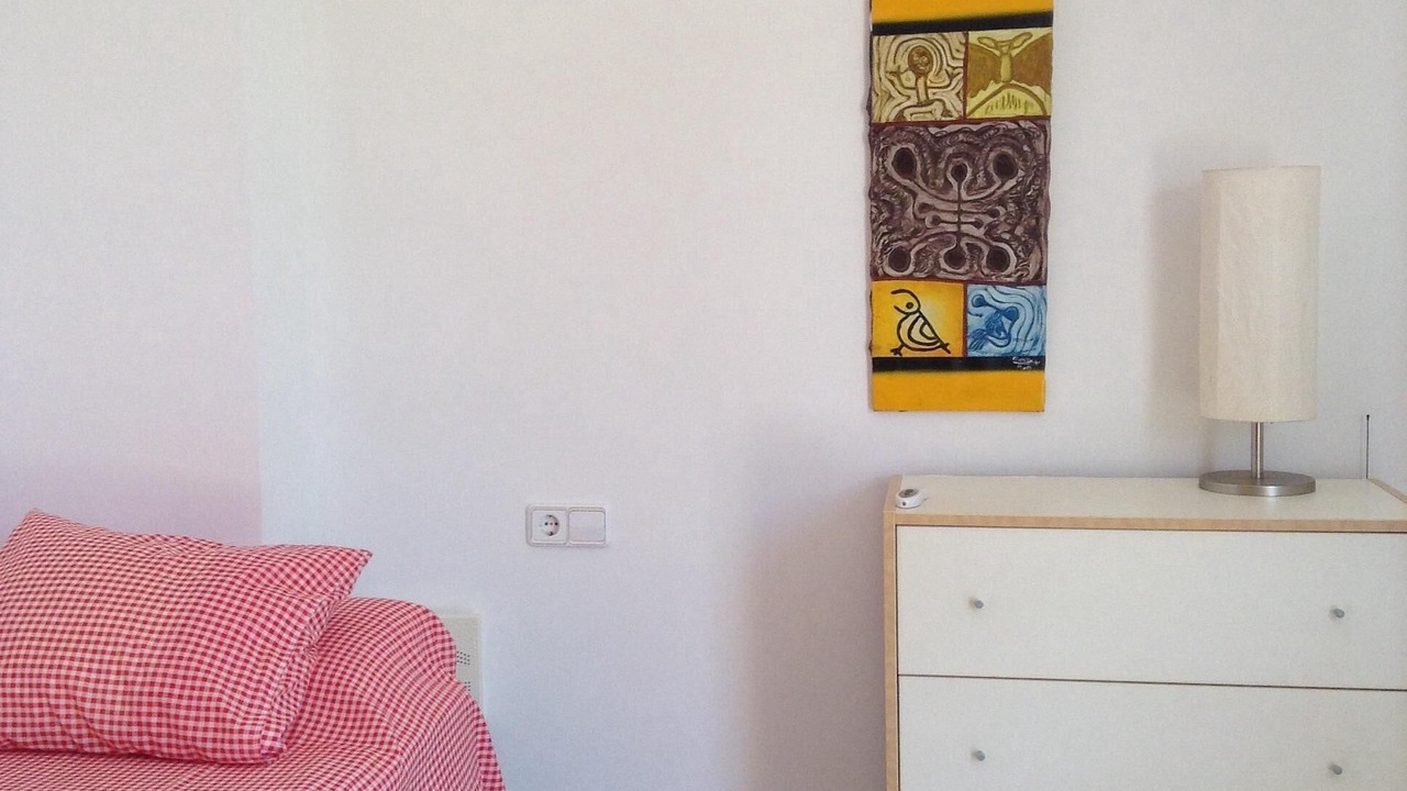 Photo of Bedroom in Cala Reona