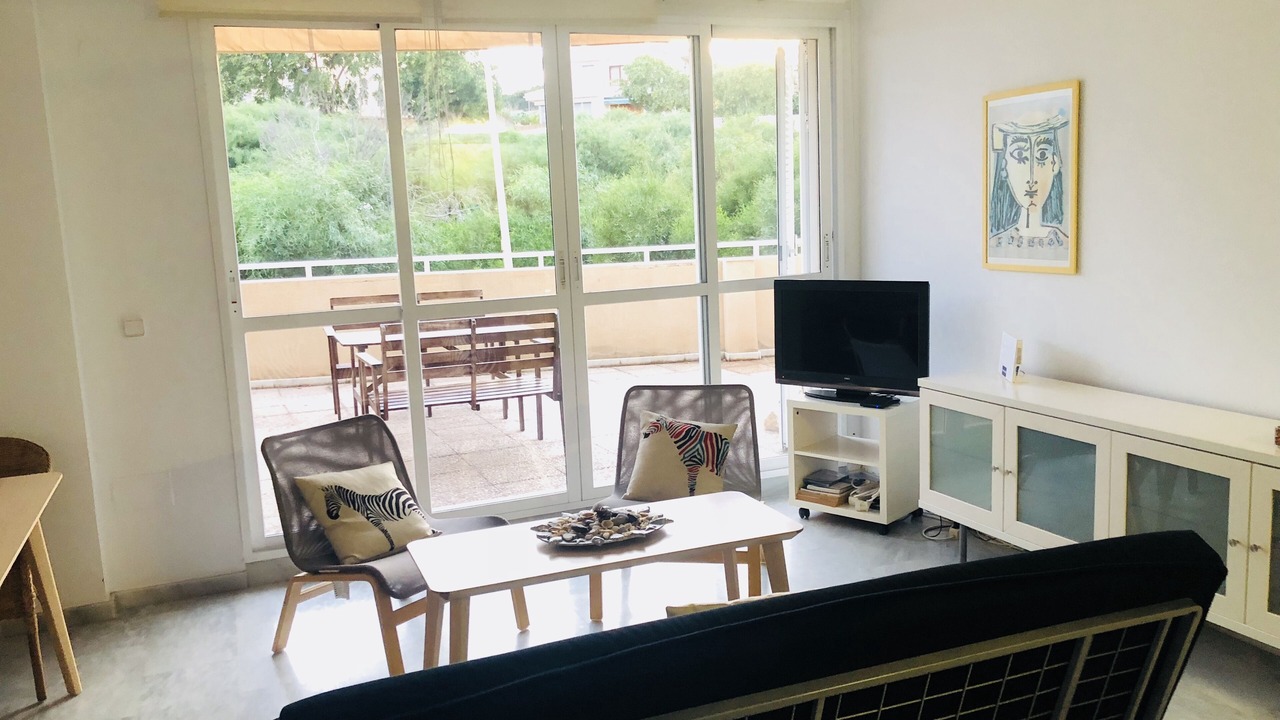 Photo of Livingroom in Cala Reona