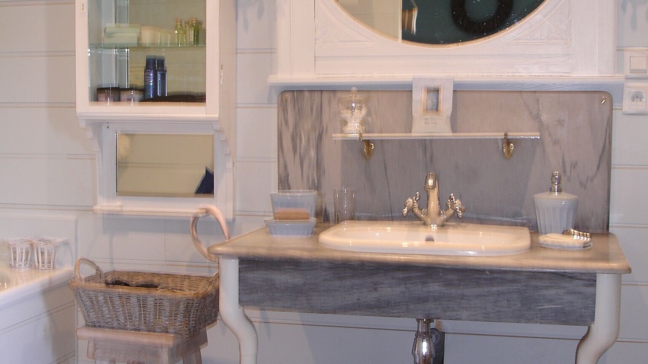 Photo of Bathroom in Saint-Gervais-sur-Couches
