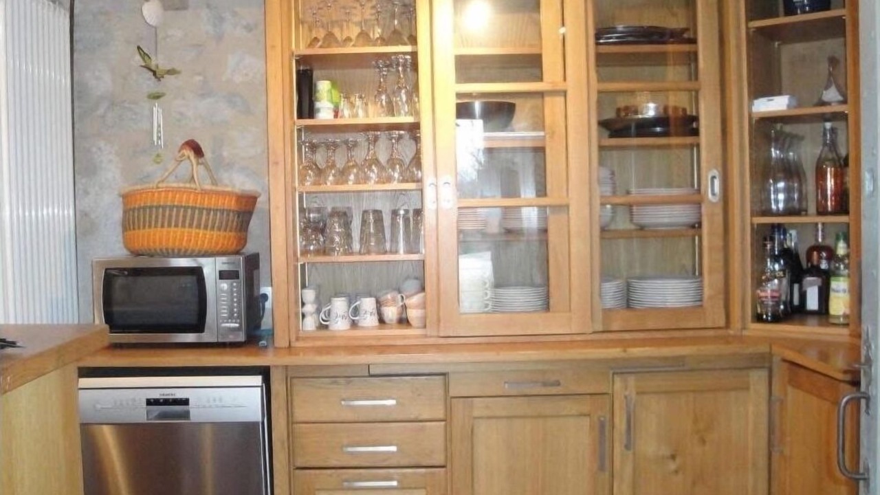 Photo of Kitchen in Montagudet