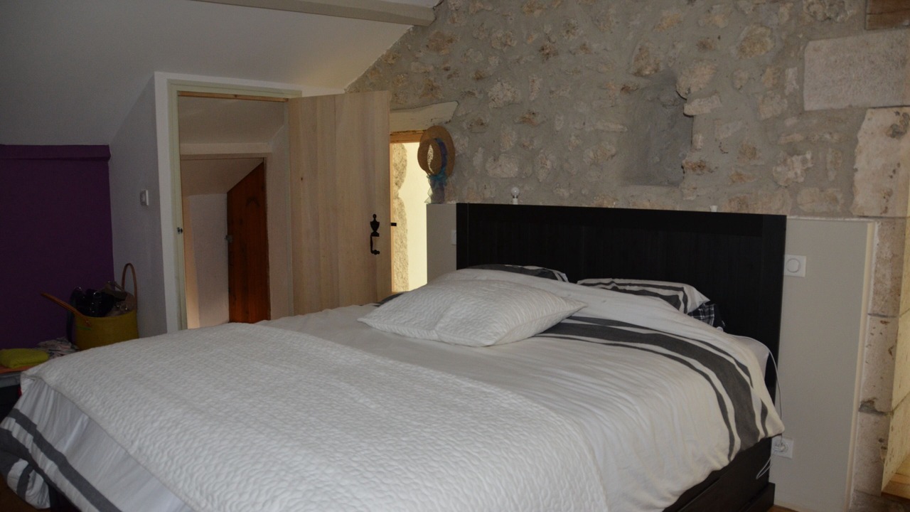 Photo of Bedroom in Montagudet