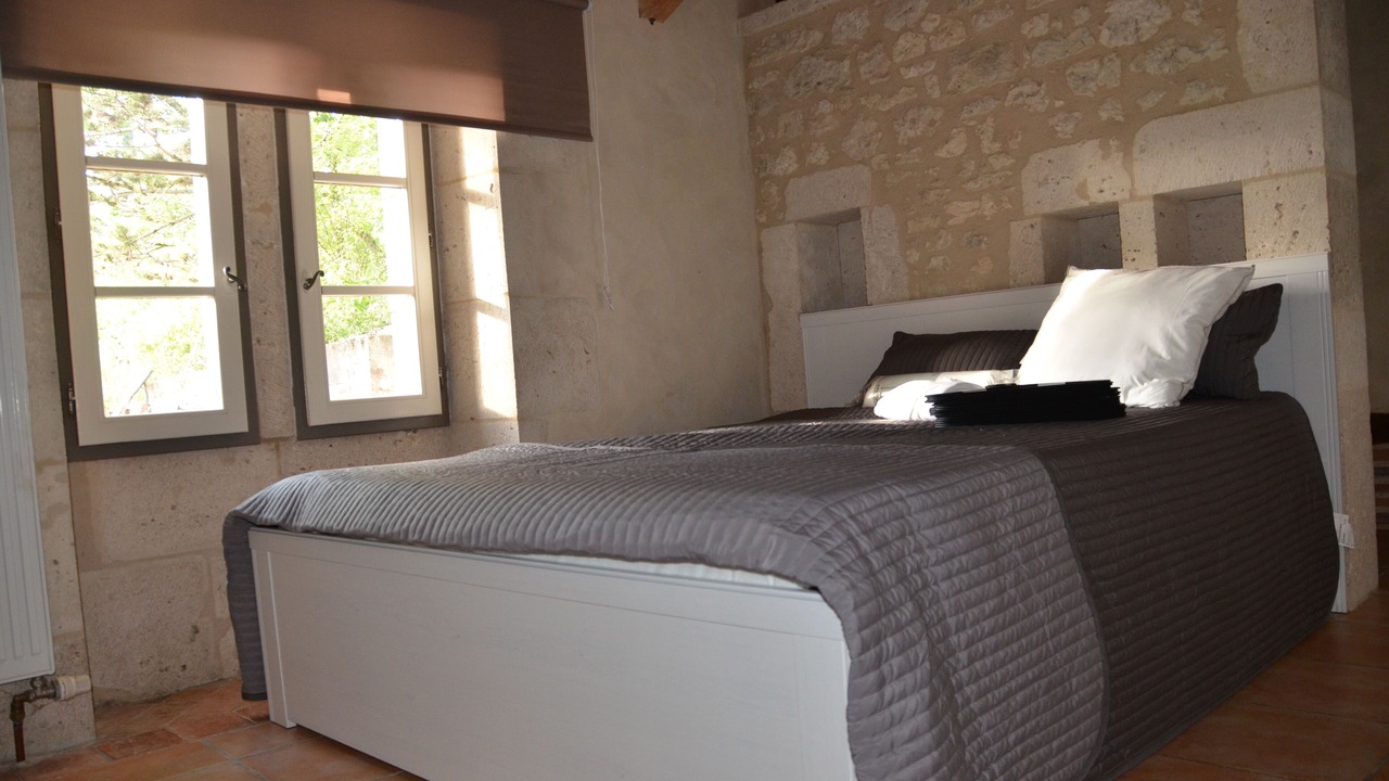Photo of Bedroom in Montagudet
