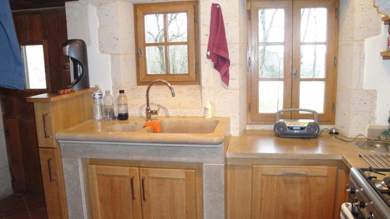 Photo of Kitchen in Montagudet