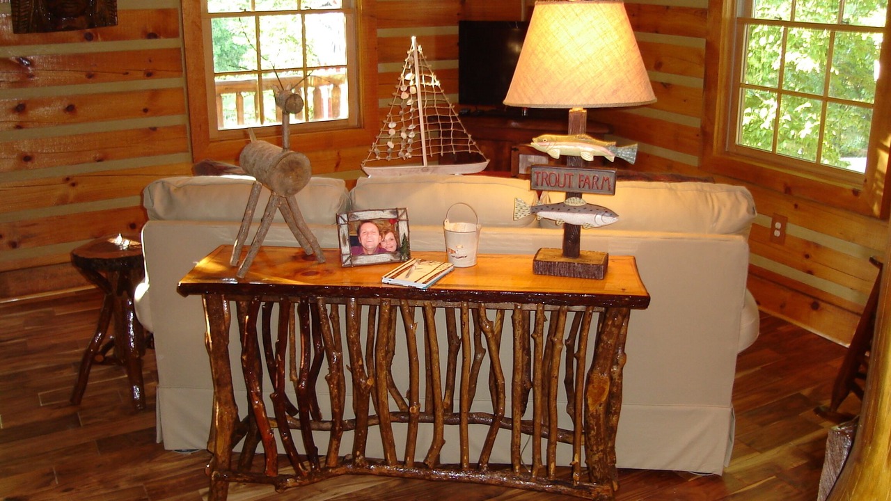 Photo of Livingroom in Whites